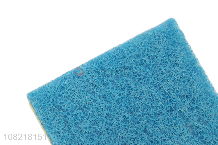 Factory price kitchen cleaning sponge dish brushes