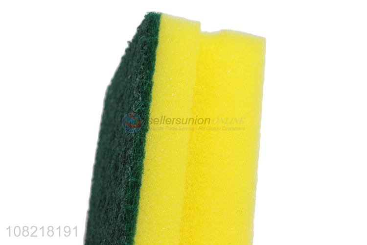 Yiwu wholesale creative kitchen scrub cleaning sponge brushes