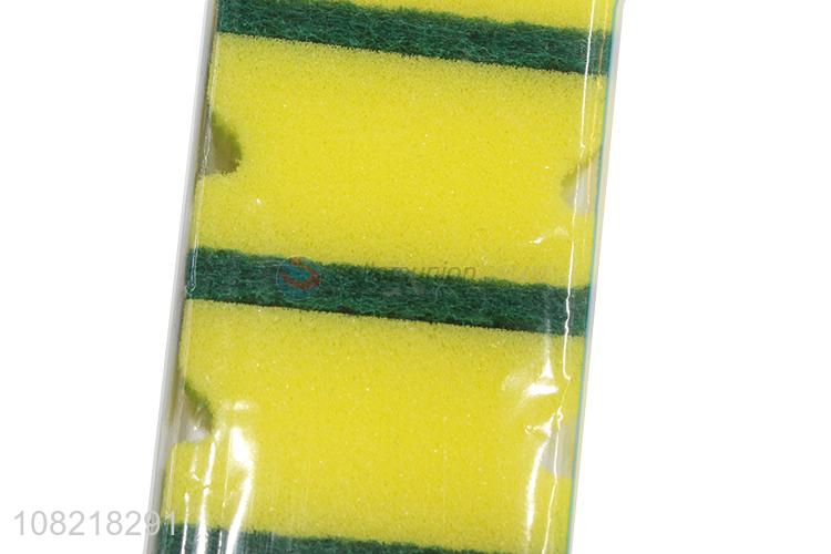 High quality household cleaning sponge for kitchen