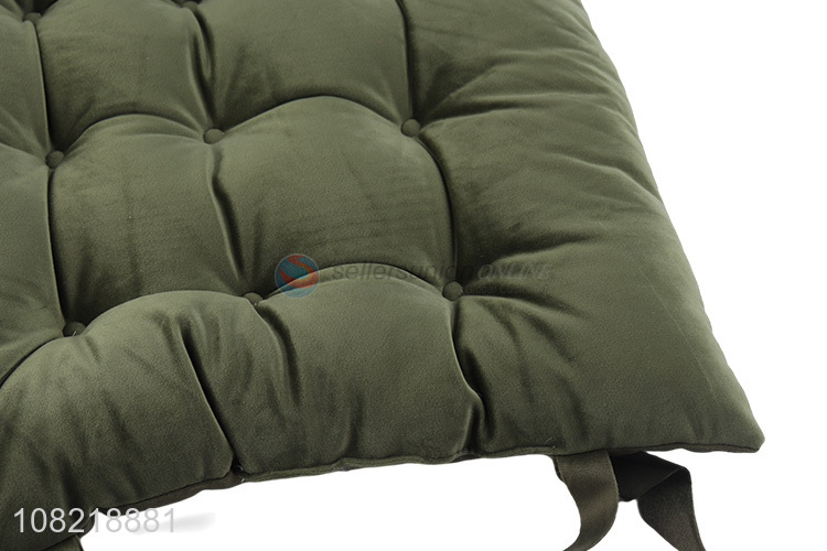 Best selling soft household chair sofa seat cushion wholesale