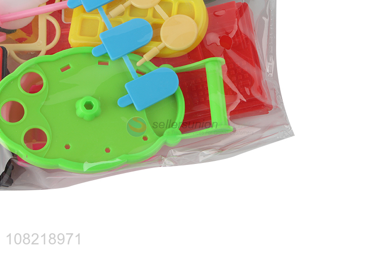 New arrival creative children pretend play set kitchen toys