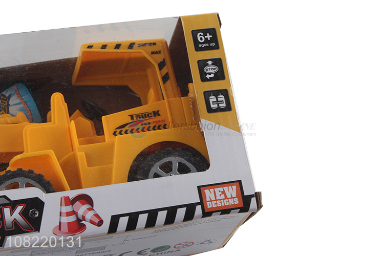 Most popular creative design remote control excavator toys for sale