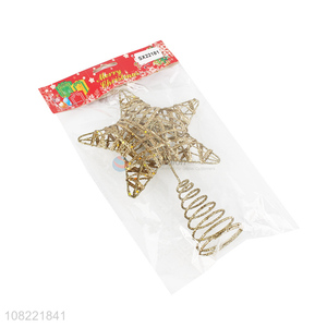 Newest Christmas Decoration Christmas Tree Top Star