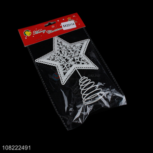 Popular Christmas Tree Top Star For Christmas Decoration