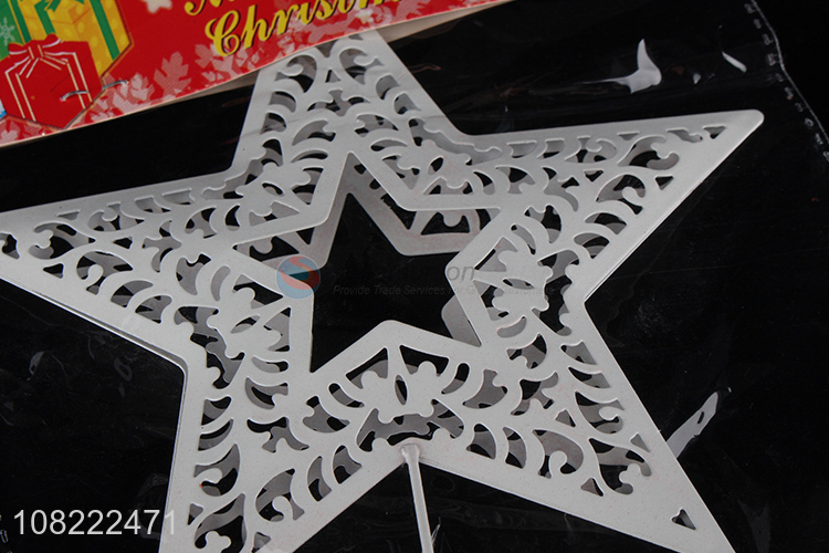 Best Price Christmas Tree Decoration Christmas Tree Top Star