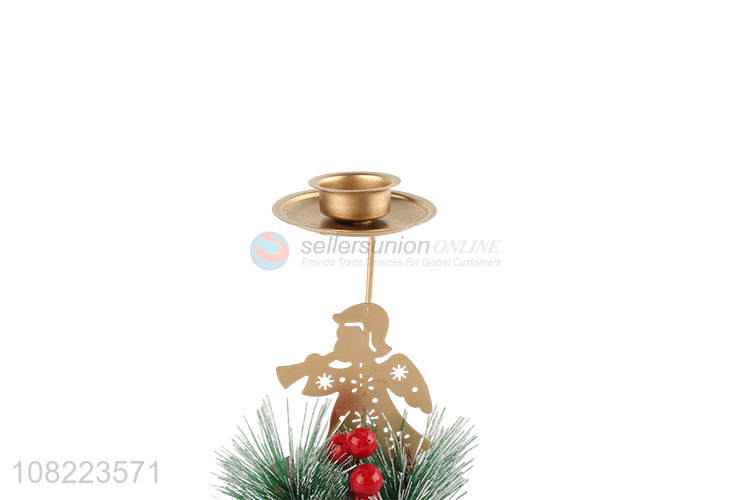 Hot Products Christmas Candlestick Fashion Candle Holders