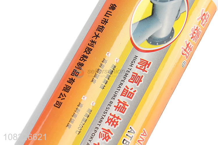 Latest products high temperature resistant epoxy adhesive for sale