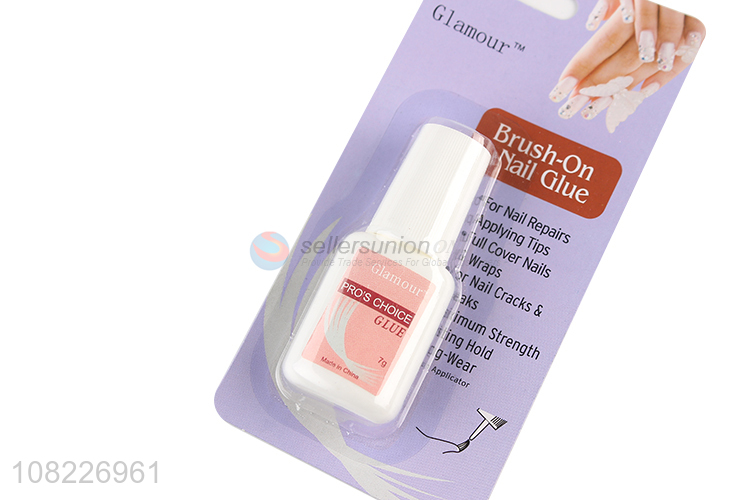 Hot selling nail beauty tools nail glue with top quality