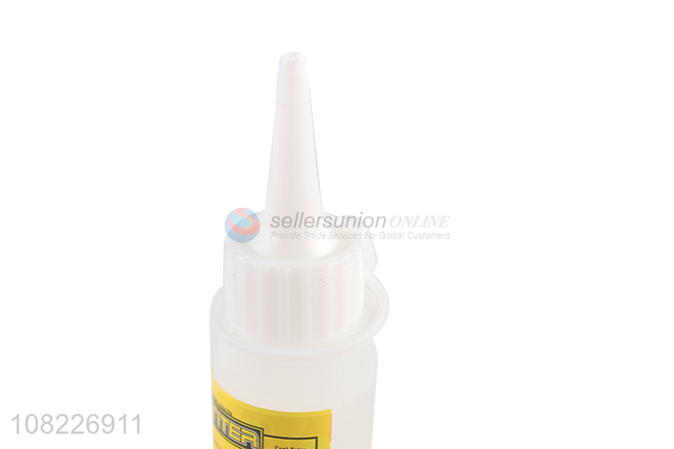 China wholesale non-toxic clear silicon glue liquid glue