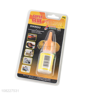 China factory shoes glue super glue for repair tools