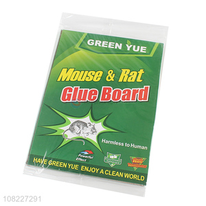 Factory wholesale strong adhesive sticky mouse board