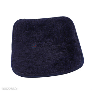 High Quality PV Fleece Seat Cushion Fashion Chair Pad