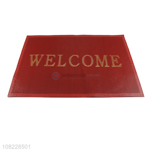 good quality Dust-removing door mat non-slip mat