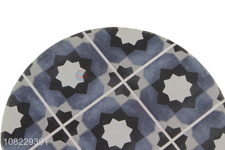 China factory round table decoration heat resistant pad