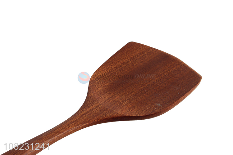 High Quality Kitchen Utensil Wooden Spatula Cooking Shovel
