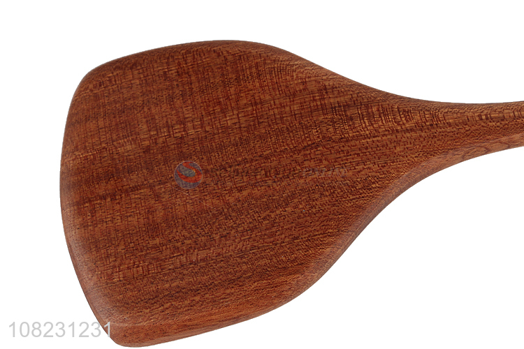 Top Quality Wooden Spatula Flat Shovel With Long Handle