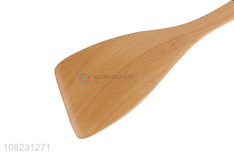 Wholesale Cooking Tools Wooden Spatula Cooking Shovel