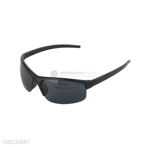 Wholesale fashion sunglasses portable travel sunglasses