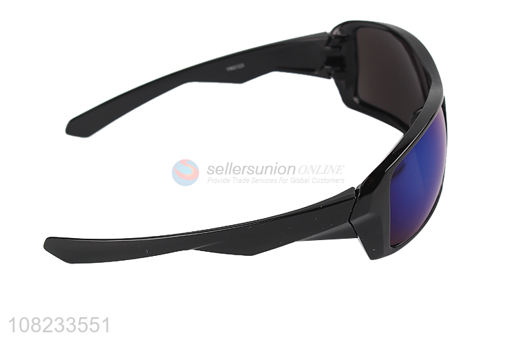 China wholesale fashion sunglasses men sports goggles