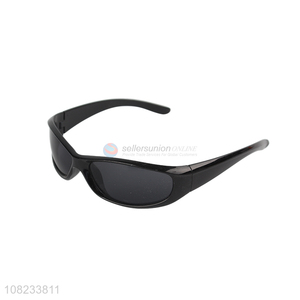 Factory wholesale simple fashion sports sunglasses