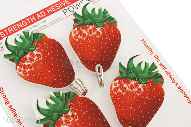 High Quality Multipurpose Sticky Hooks Fashion Wall Hooks