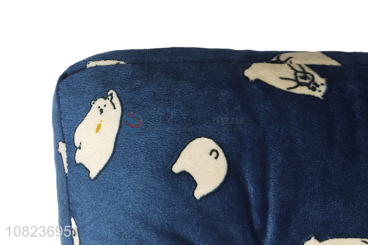Yiwu market super soft padded seat cushion home chair cushions