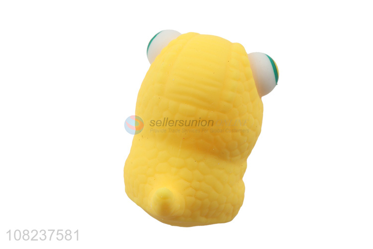 Yiwu market non-toxic children tpr squeeze toys animal toys