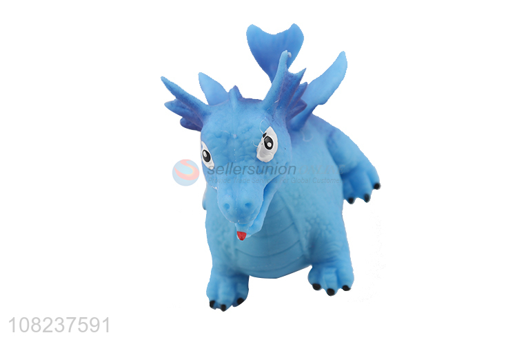 Factory supply tpr soft animal toys anti-stress toys for sale