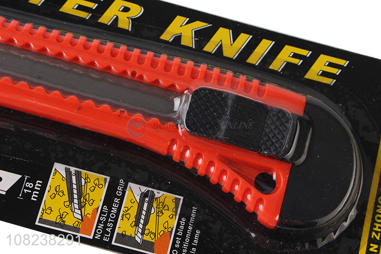 Wholesale price creative office manual art knife