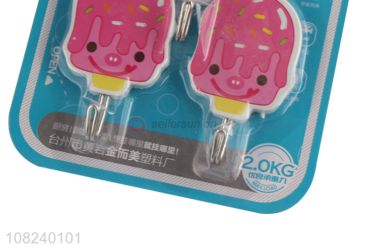 Best Quality Heavy Duty Sticky Hook Fashion Wall Hooks
