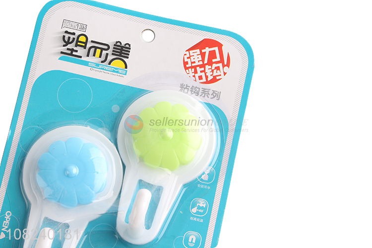 Top Quality Multipurpose Sticky Hook Strong Adhesive Hooks