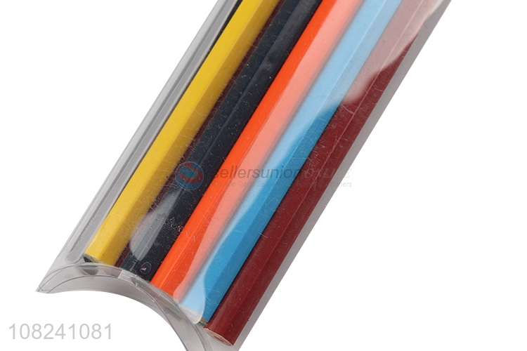 Good Quality 12 Pieces Colour Pencils Drawing Pencils