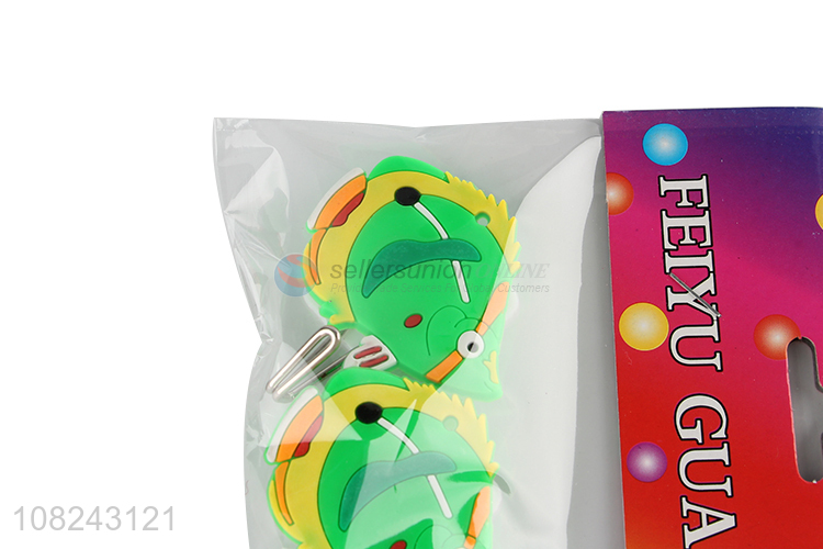 Low price 2 pieces decorative wall hooks heavy duty sticky hooks