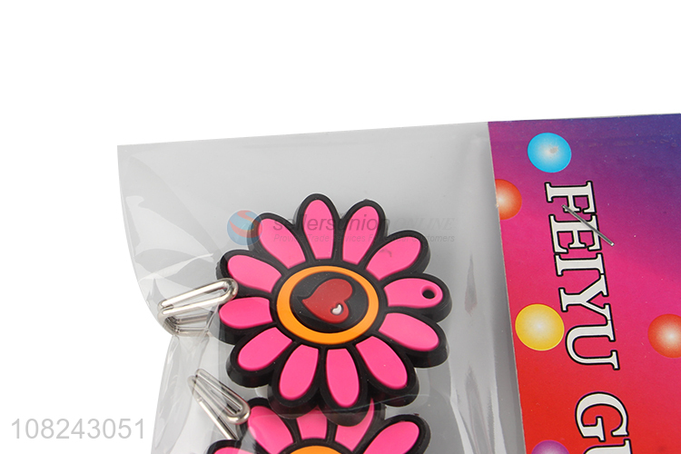 Hot product 2 pieces nail free kitchen hanging hooks sticky hooks