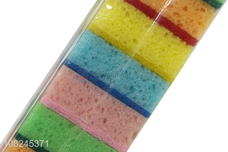 Wholesale Kitchen Cleaning Supplies Sponge Scouring Pad