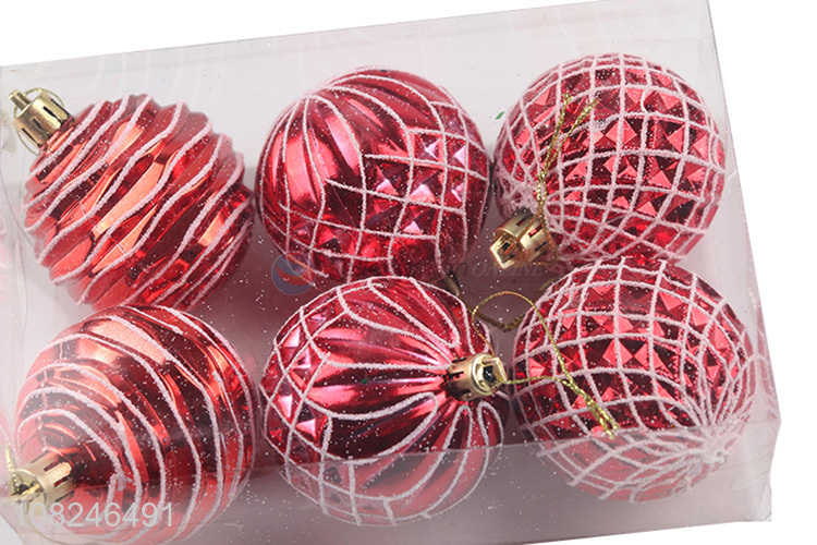 Popular products home decoration hanging christmas ball