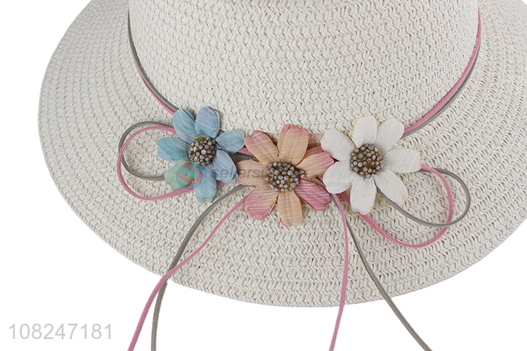 Hot selling fashion sunhat outdoor hat for summer