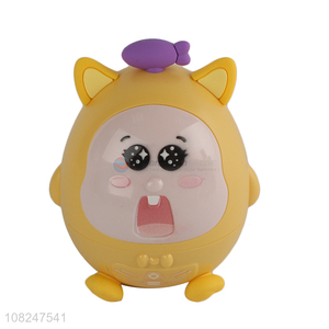 High quality cute cartoon animal pencil sharpener manual pencil sharpener