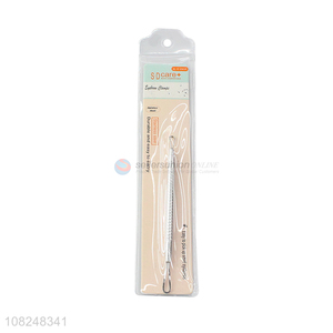 Wholesale comedo blackhead whitehead remover acne pimple extractor tool