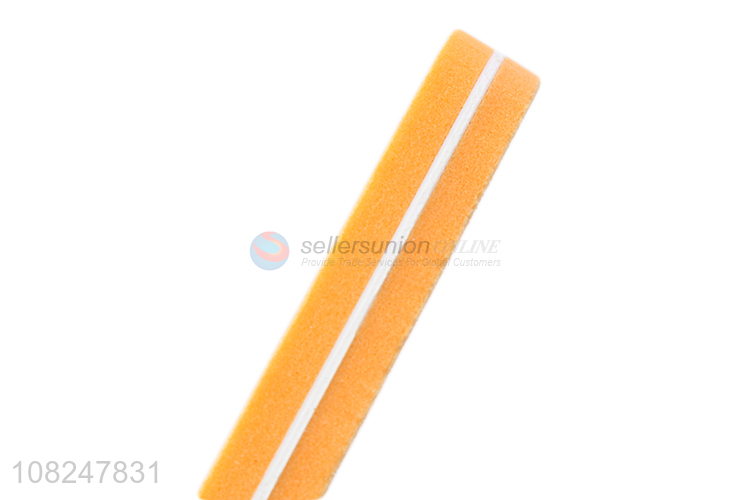 Best selling nail buffer nail file nail art and care tool nail supplies