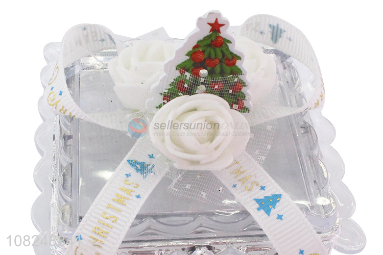 Popular products plastic gifts packaging box jewelry box