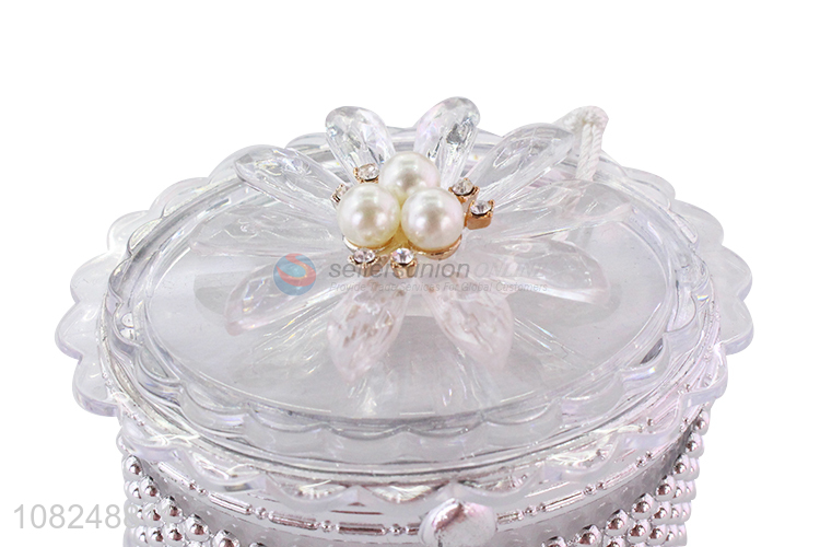 Online wholesale delicate design girls jewelry box gifts box