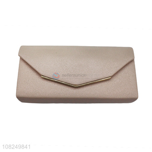 Top selling fashion pu women dinner party bags handbags clutch bags