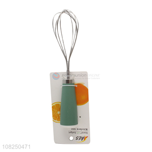 Good Quality Stainless Steel Egg Whisk Egg Breaker