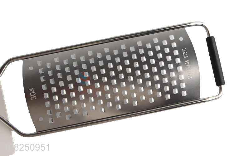 Factory Direct Sale Stainless Steel Multi-Functional Vegetable Grater