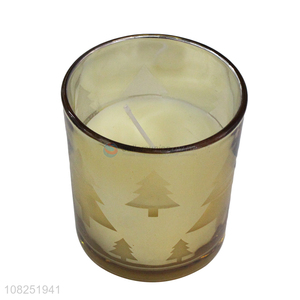 Good quality household scented candle smokeless candle