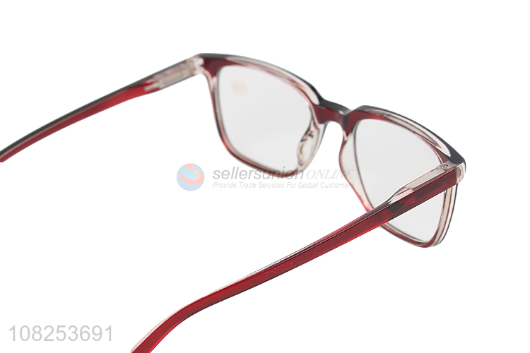 Good selling durable presbyopic glasses for reading books