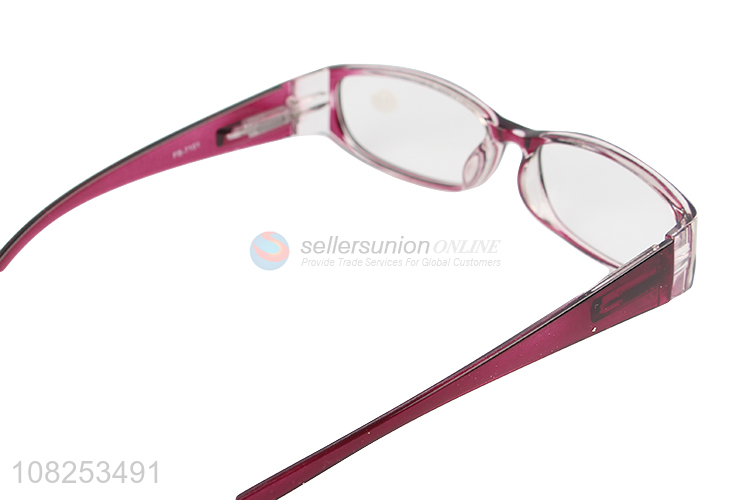 Yiwu wholesale professional lightweight reading glasses