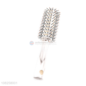 Top Quality Hair Combs Round Brush For Curly Hair