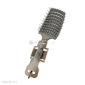 Fashion Style Hairbrush Ladies Curly Hair Brush For Home